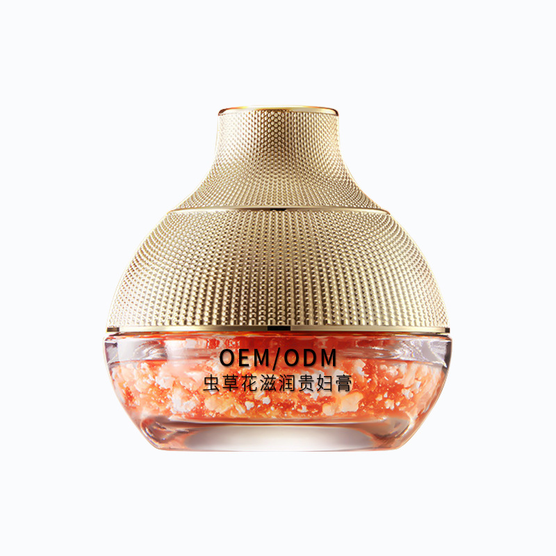 安康市_虫草花滋养贵妇膏OEM